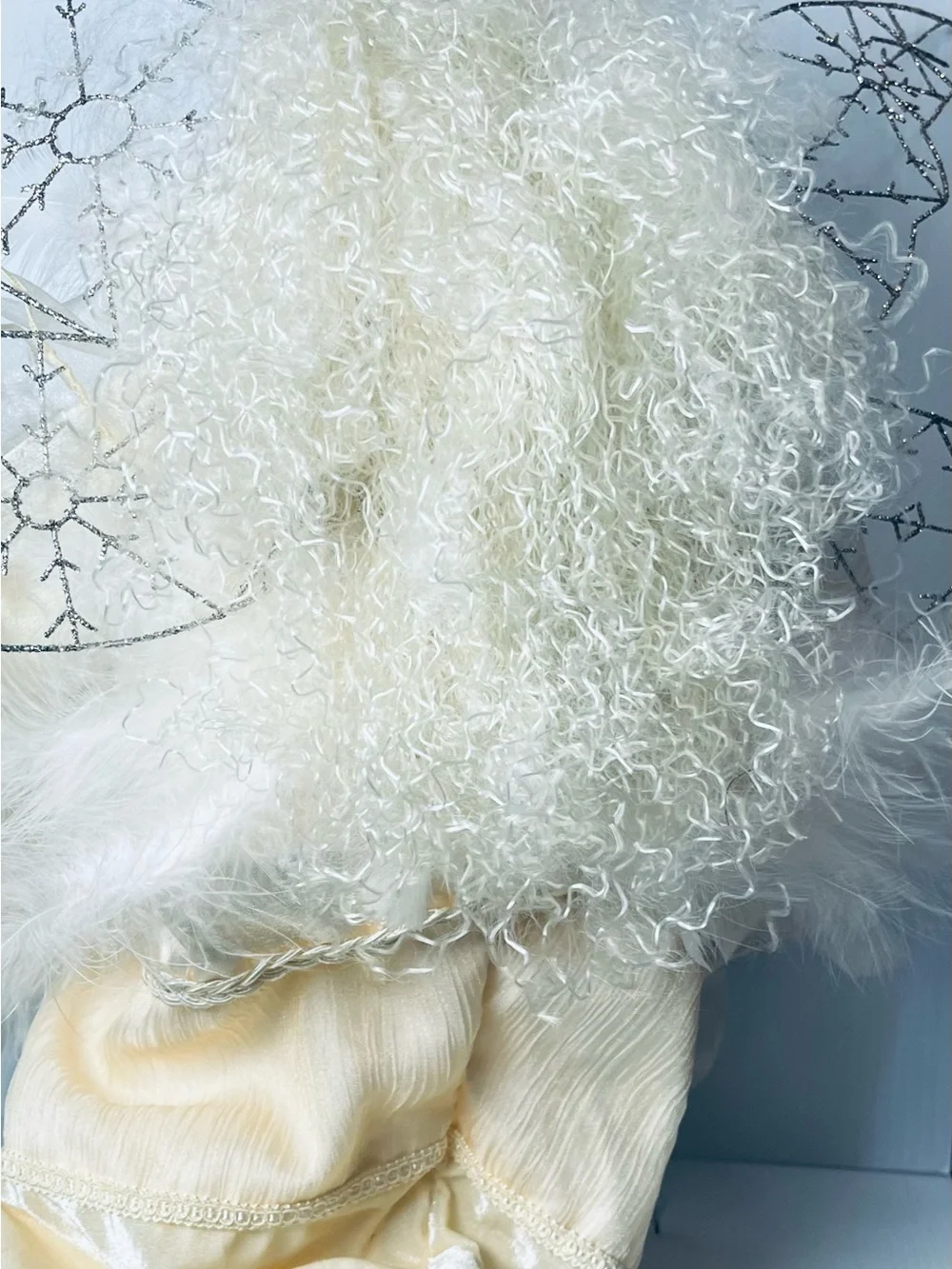 Mark Roberts Snowflake Fairy/Stocking